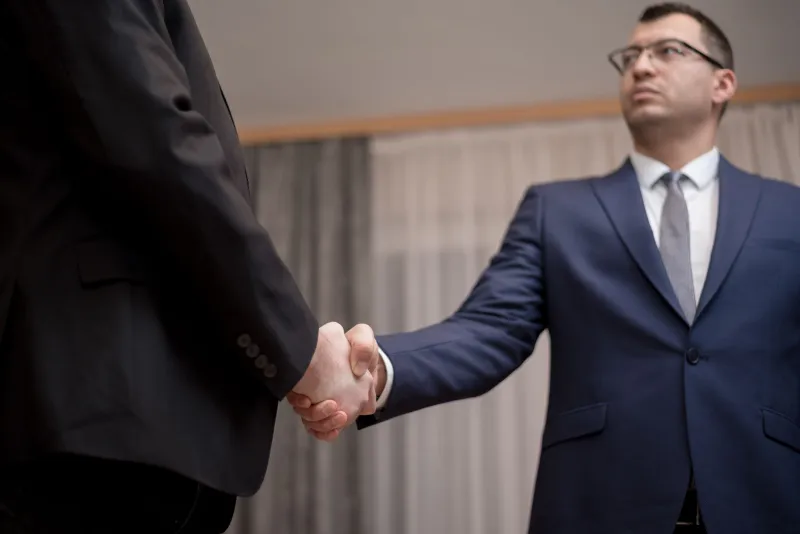 Sovereign Refusal: The Discipline of Strategic Declination and Why the Most Powerful Executives Say Less to Gain More
